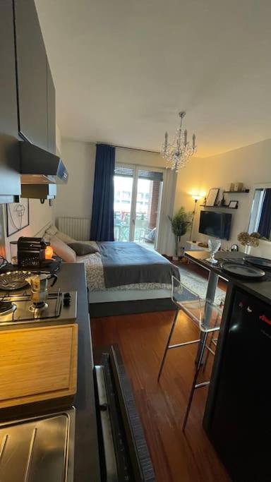 Gae Aulenti Home Milano Exteriör bild