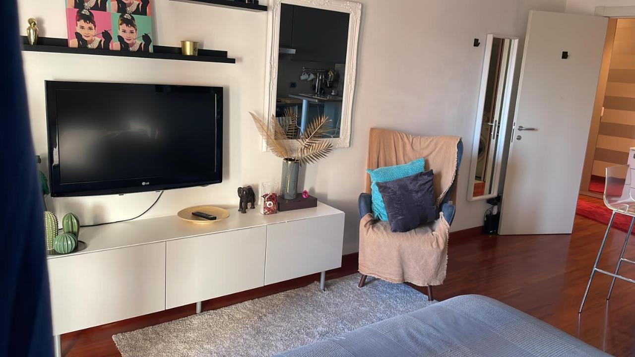 Gae Aulenti Home Milano Exteriör bild